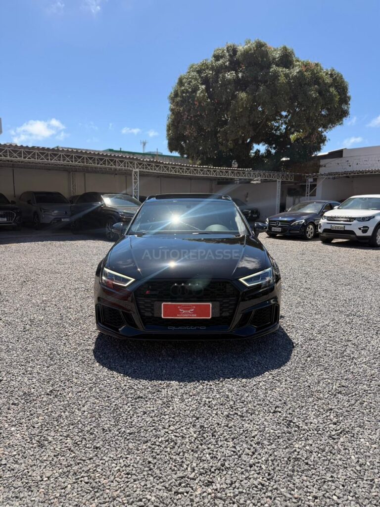 AUDI RS3 SPORTBACK 2.5 TFSI 2018/2018