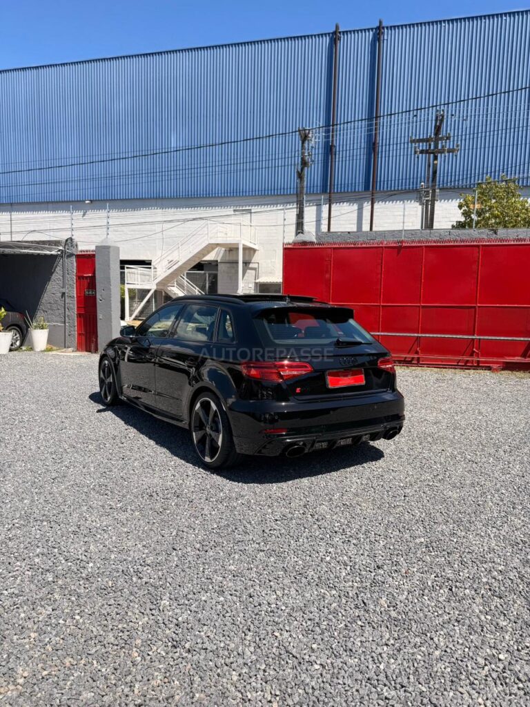 AUDI RS3 SPORTBACK 2.5 TFSI 2018/2018
