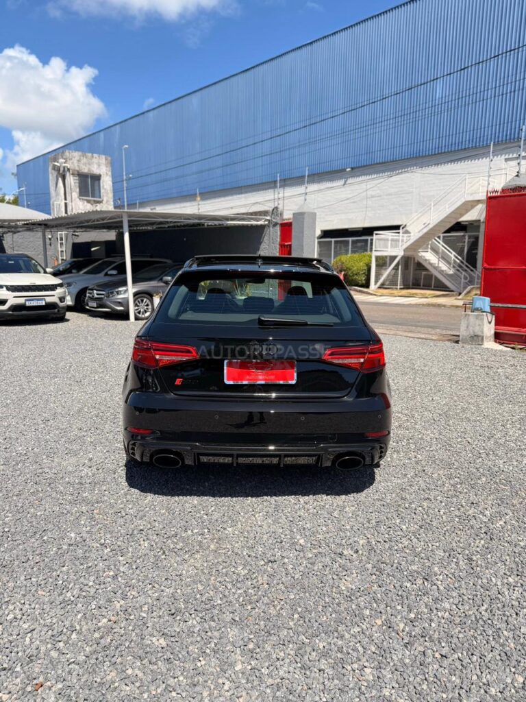 AUDI RS3 SPORTBACK 2.5 TFSI 2018/2018