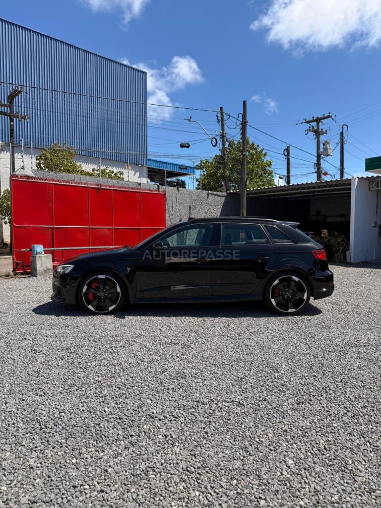 AUDI RS3 SPORTBACK 2.5 TFSI 2018/2018