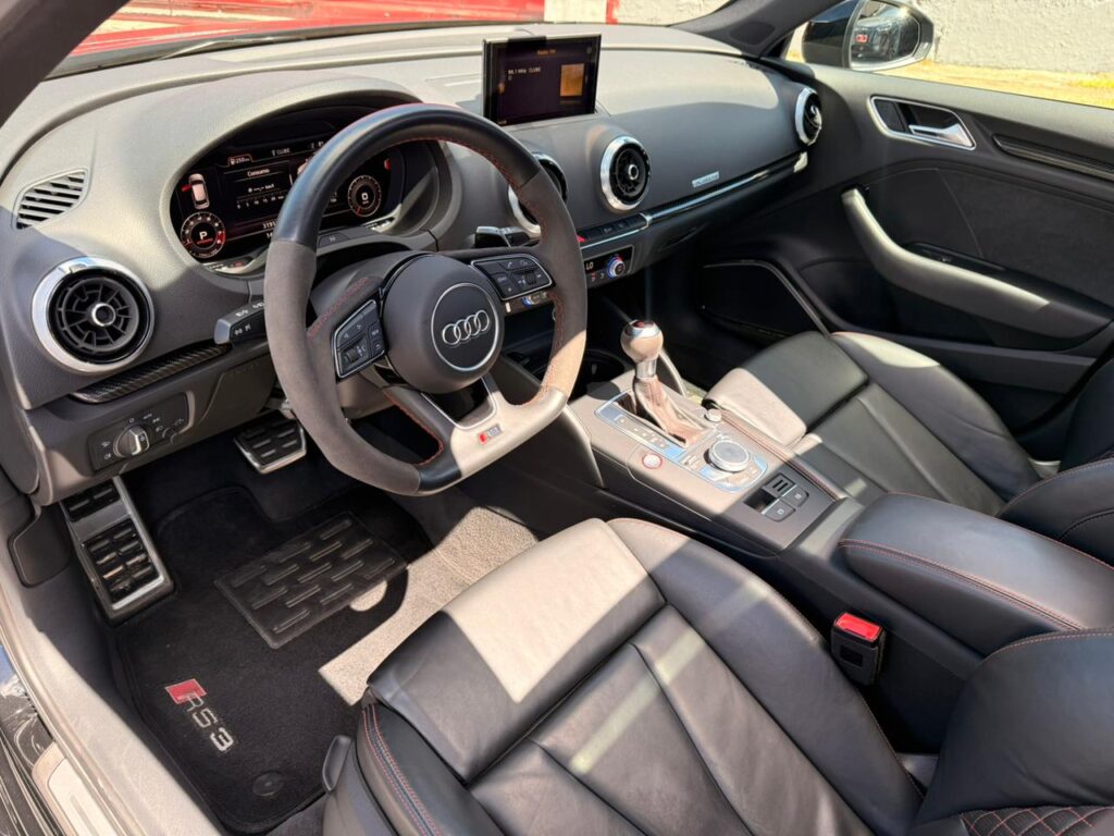 AUDI RS3 SPORTBACK 2.5 TFSI 2018/2018