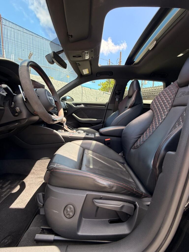 AUDI RS3 SPORTBACK 2.5 TFSI 2018/2018