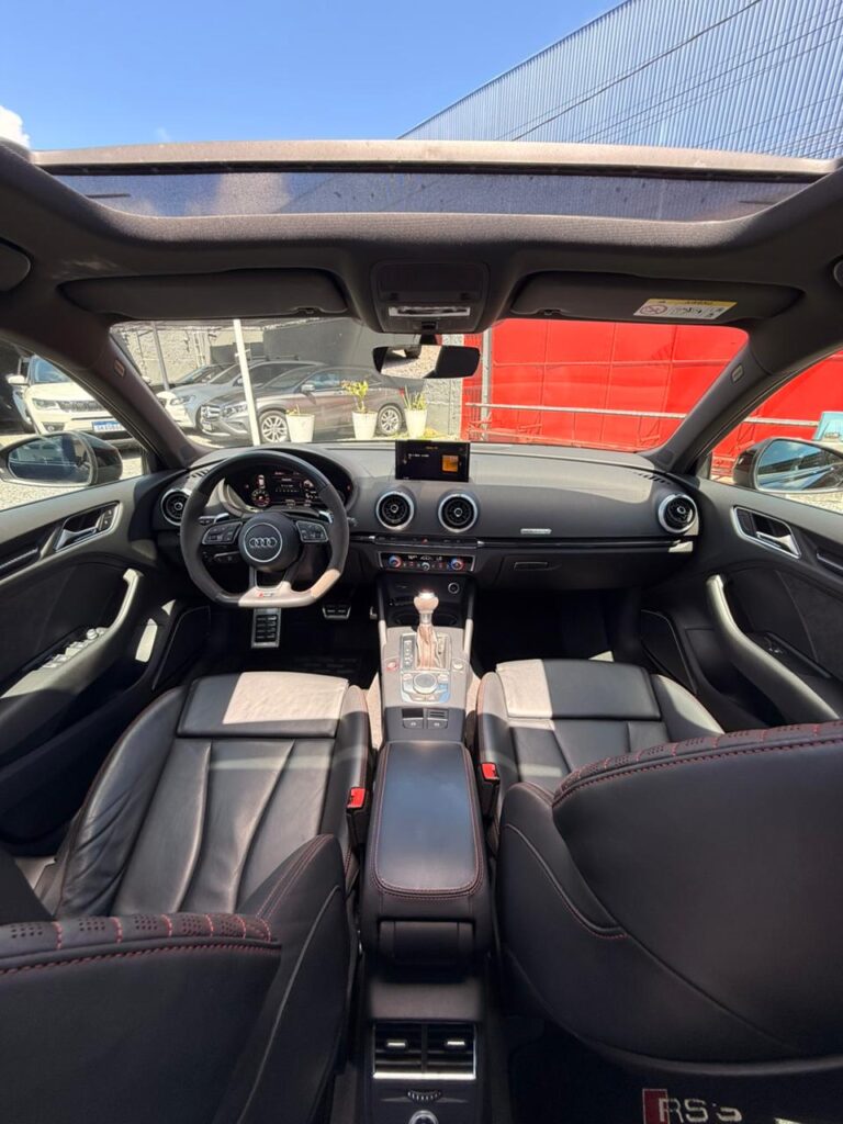 AUDI RS3 SPORTBACK 2.5 TFSI 2018/2018