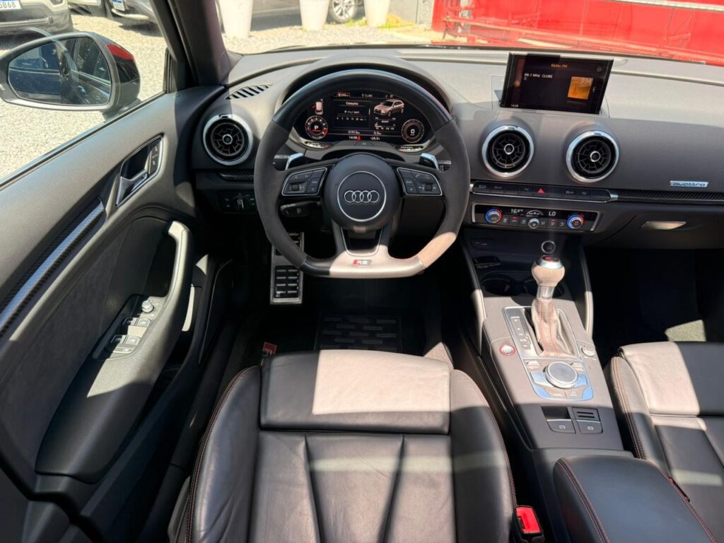 AUDI RS3 SPORTBACK 2.5 TFSI 2018/2018