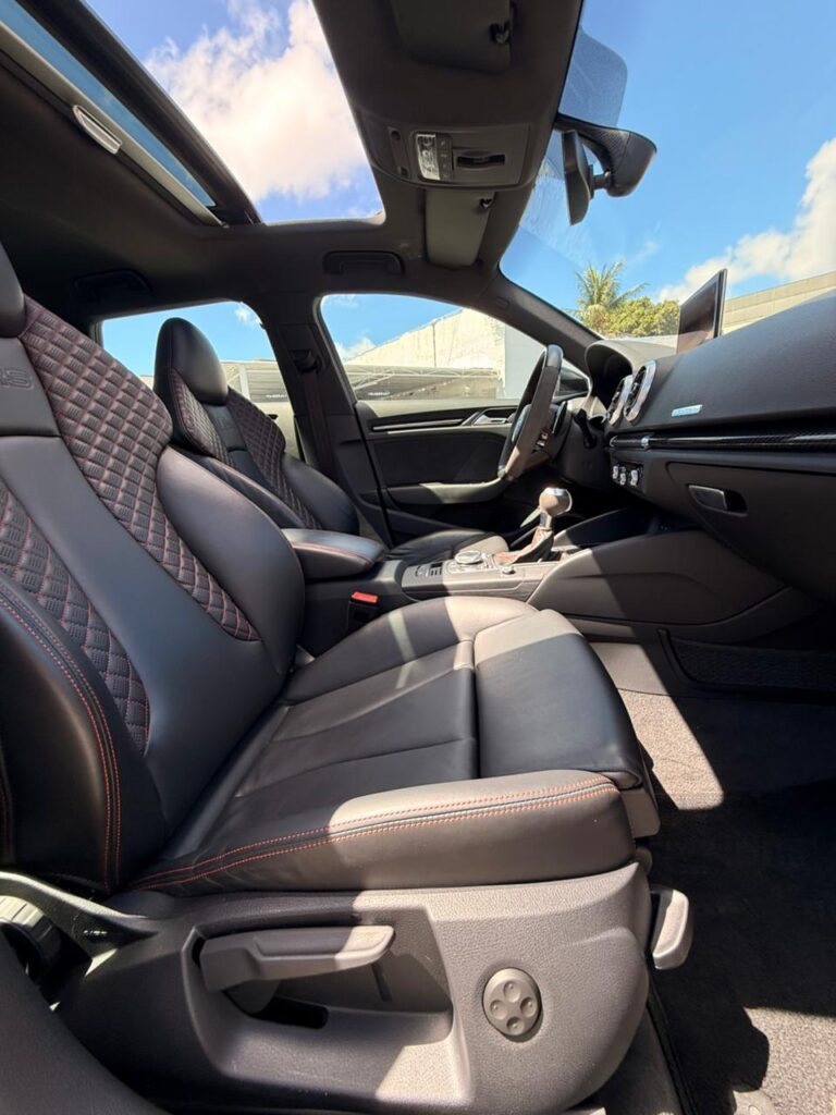 AUDI RS3 SPORTBACK 2.5 TFSI 2018/2018