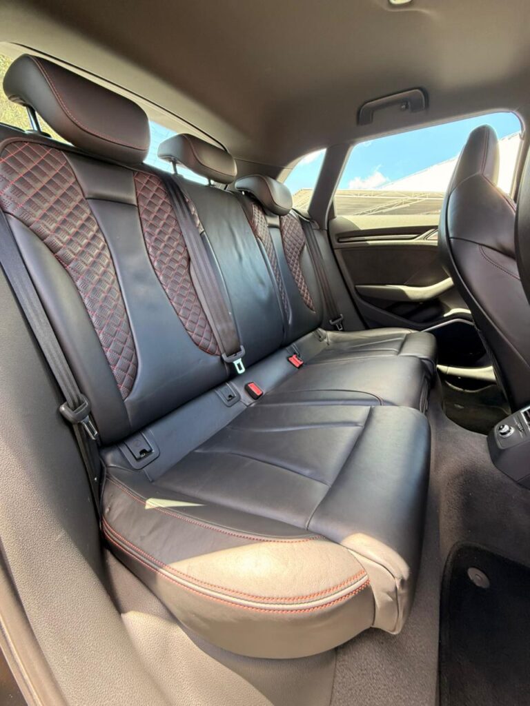 AUDI RS3 SPORTBACK 2.5 TFSI 2018/2018