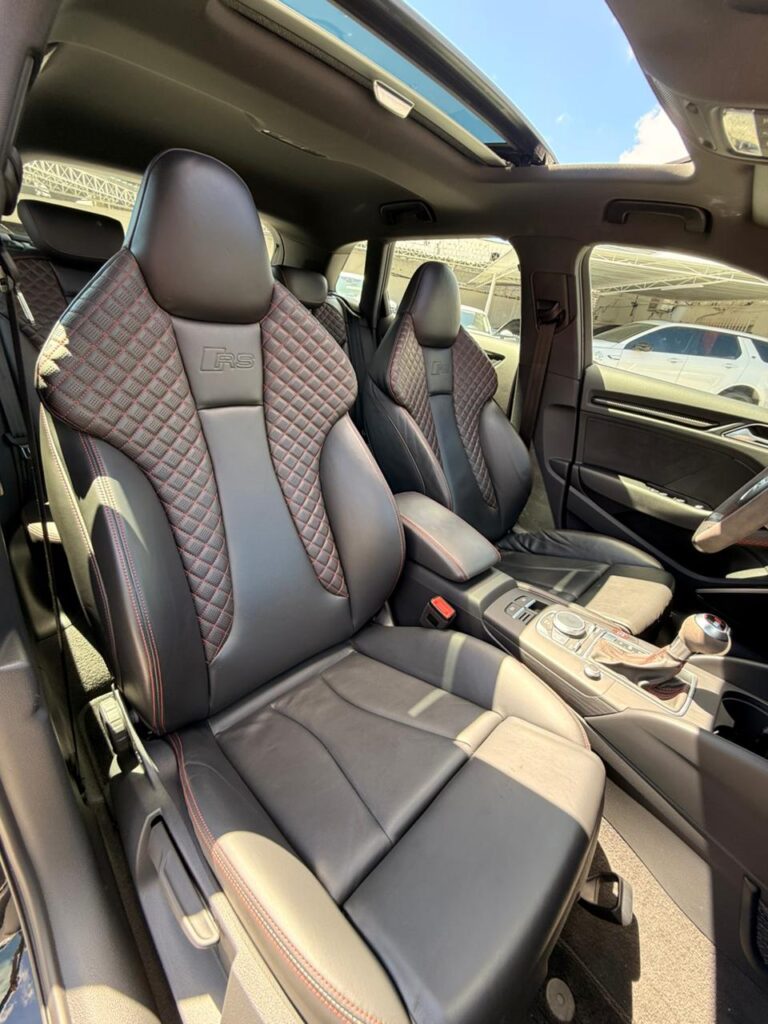 AUDI RS3 SPORTBACK 2.5 TFSI 2018/2018