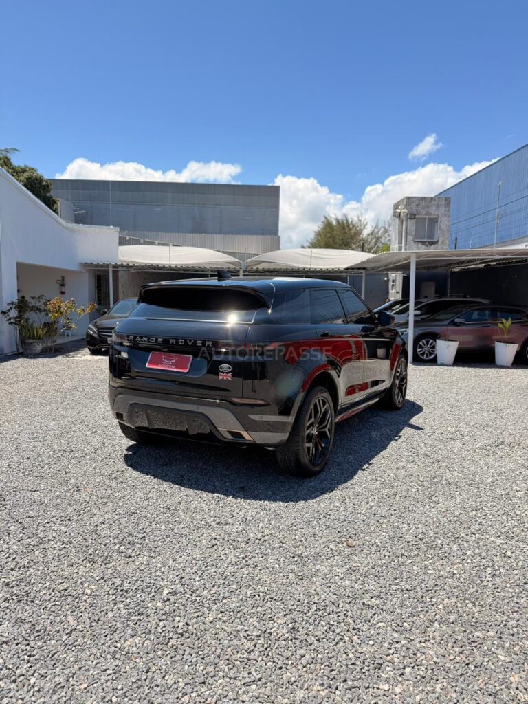 LAND ROVER EVOQUE HSE R-DYNAMIC 2023/2023