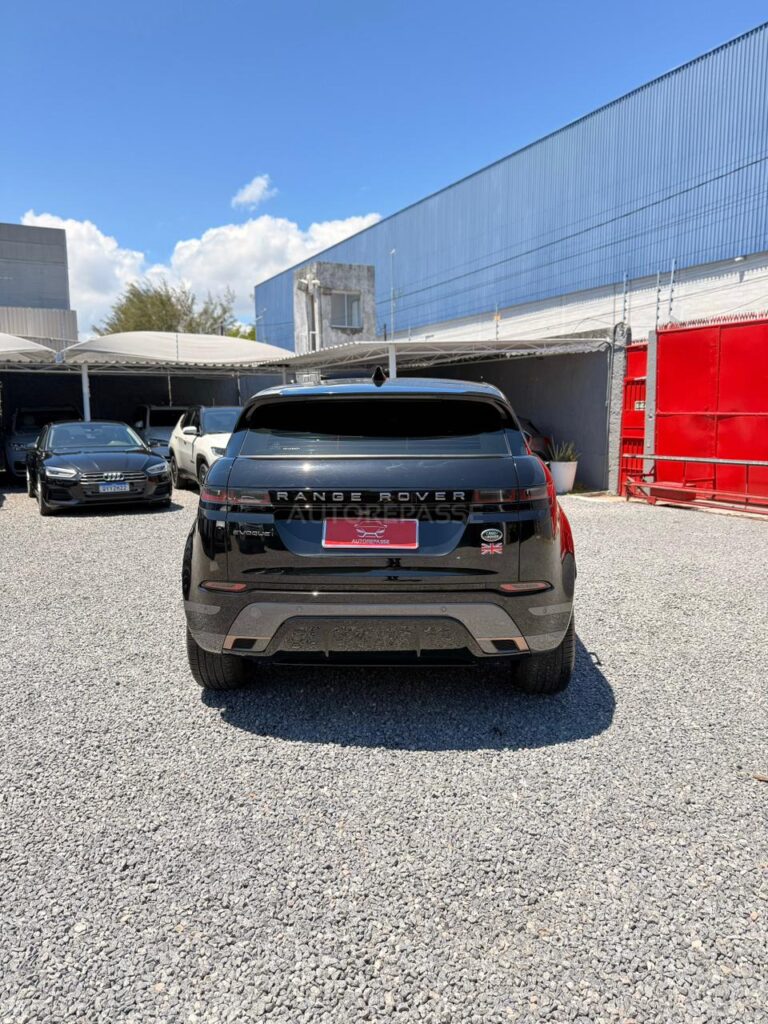 LAND ROVER EVOQUE HSE R-DYNAMIC 2023/2023