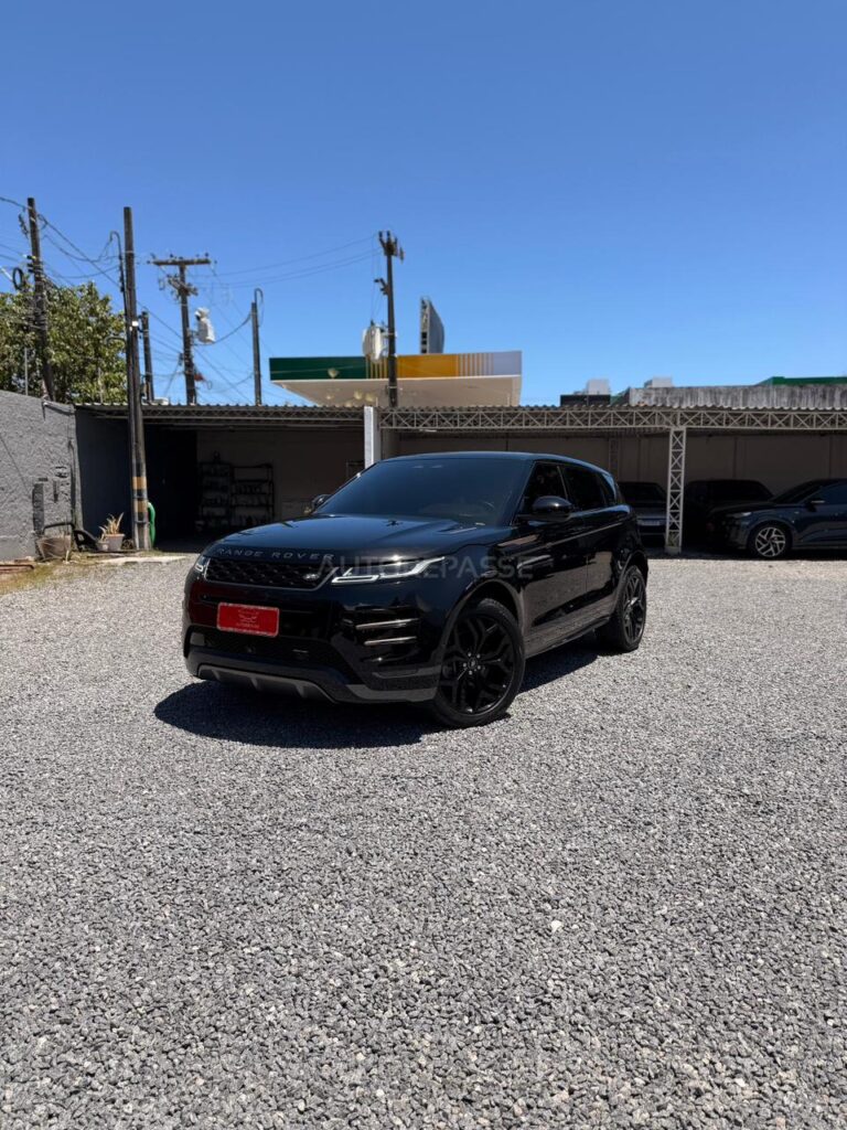 LAND ROVER EVOQUE HSE R-DYNAMIC 2023/2023