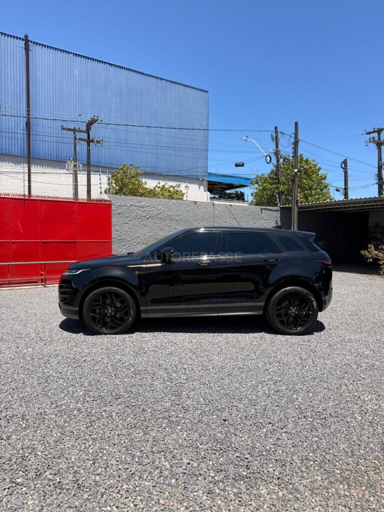 LAND ROVER EVOQUE HSE R-DYNAMIC 2023/2023