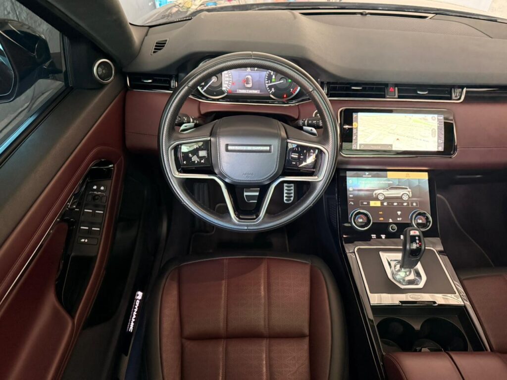 LAND ROVER EVOQUE HSE R-DYNAMIC 2023/2023