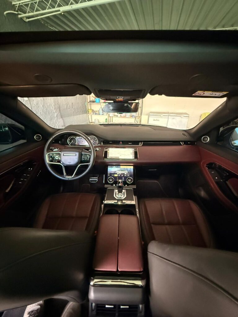 LAND ROVER EVOQUE HSE R-DYNAMIC 2023/2023