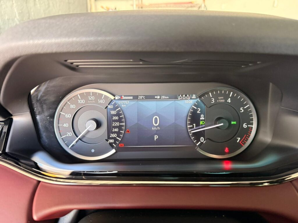 LAND ROVER EVOQUE HSE R-DYNAMIC 2023/2023