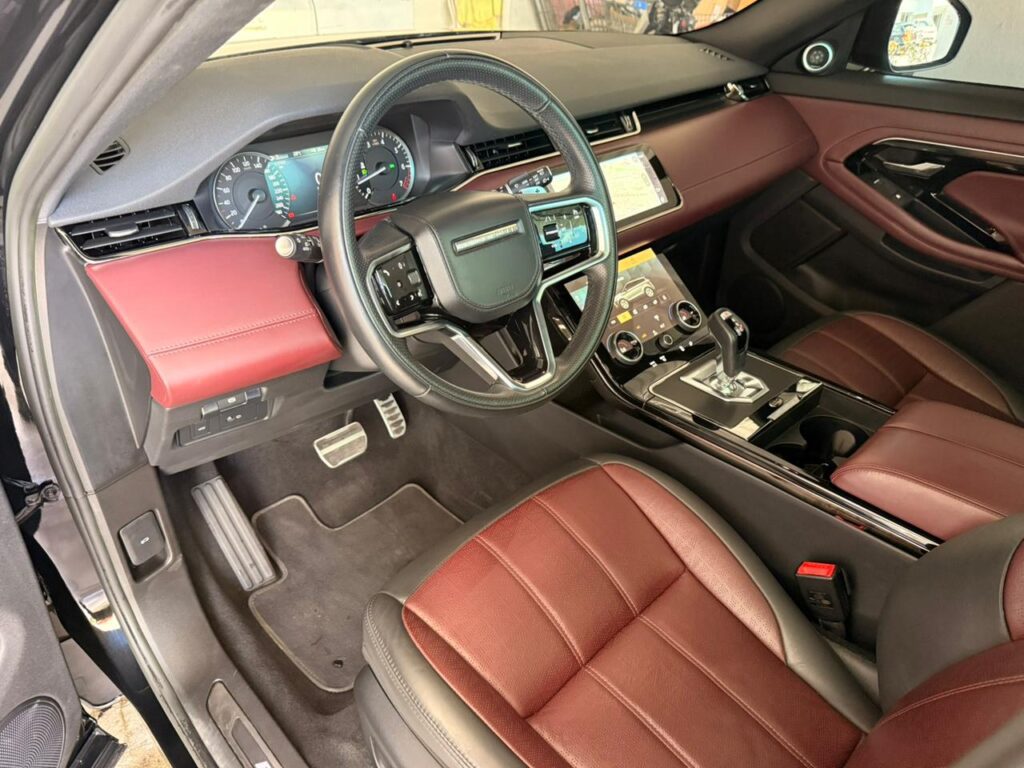 LAND ROVER EVOQUE HSE R-DYNAMIC 2023/2023