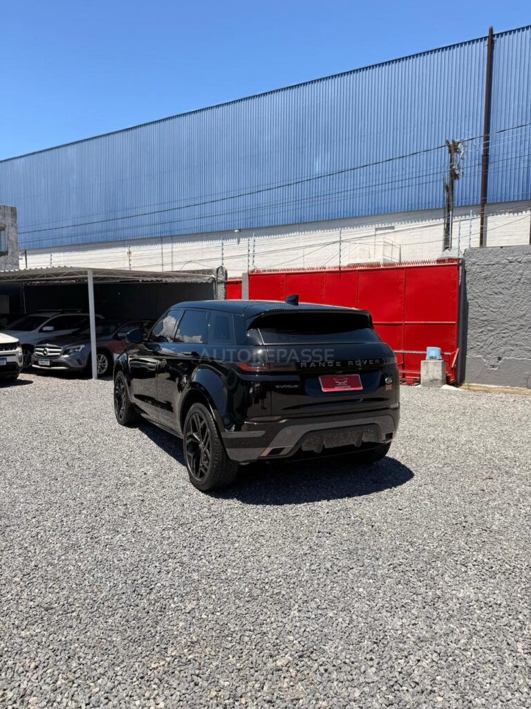 LAND ROVER EVOQUE HSE R-DYNAMIC 2023/2023