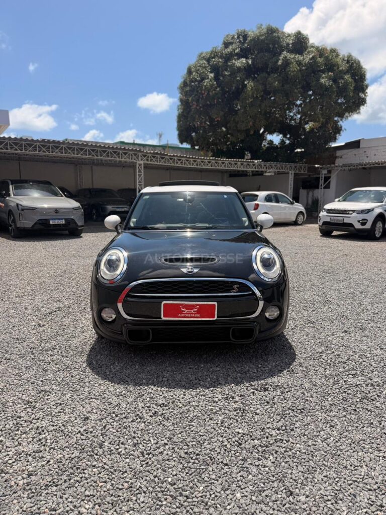 MINI COOPER S 2.0 TURBO 2015/2016