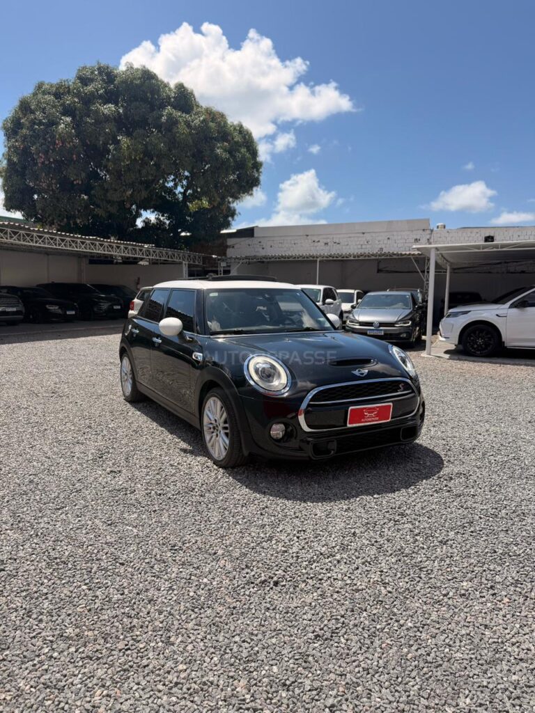 MINI COOPER S 2.0 TURBO 2015/2016