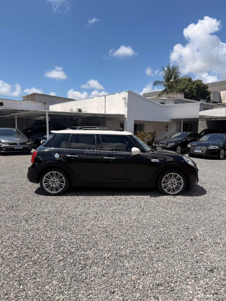 MINI COOPER S 2.0 TURBO 2015/2016