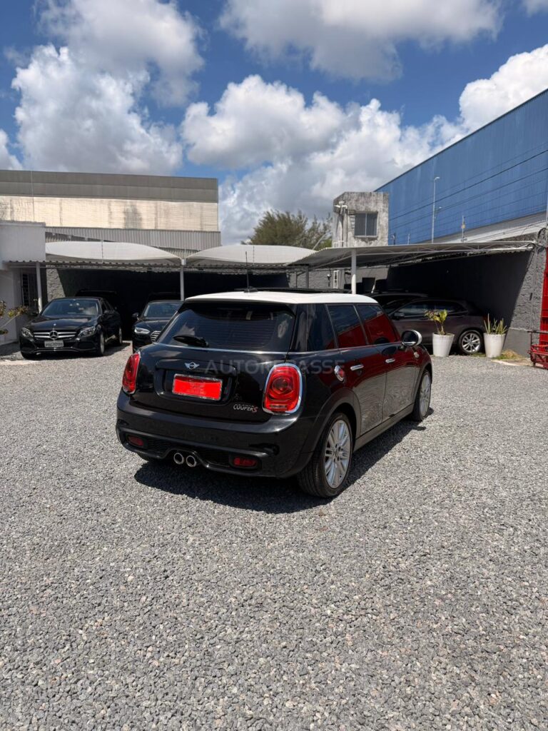 MINI COOPER S 2.0 TURBO 2015/2016