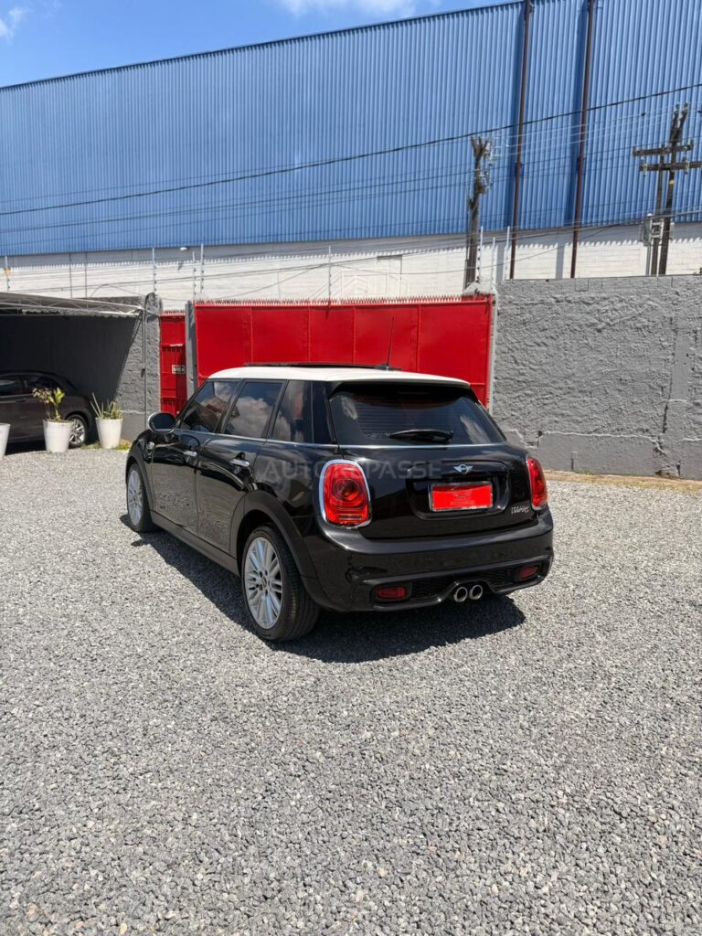 MINI COOPER S 2.0 TURBO 2015/2016
