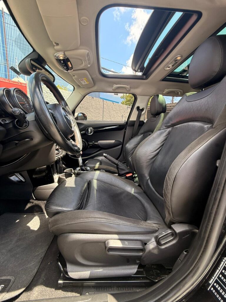 MINI COOPER S 2.0 TURBO 2015/2016