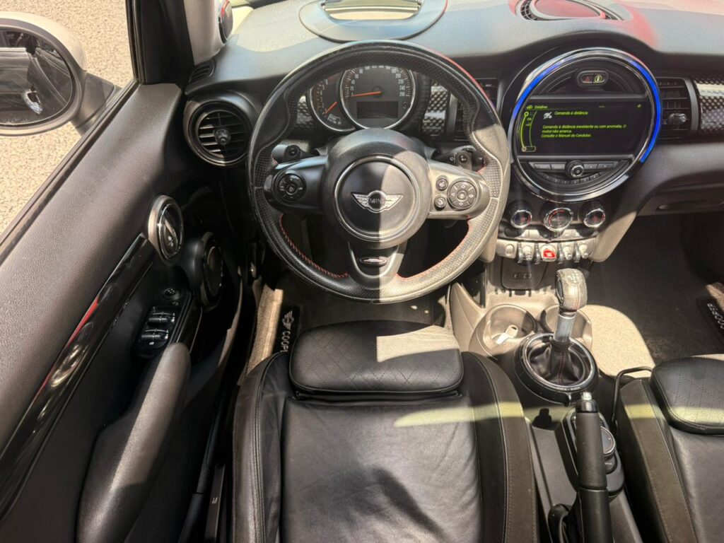 MINI COOPER S 2.0 TURBO 2015/2016