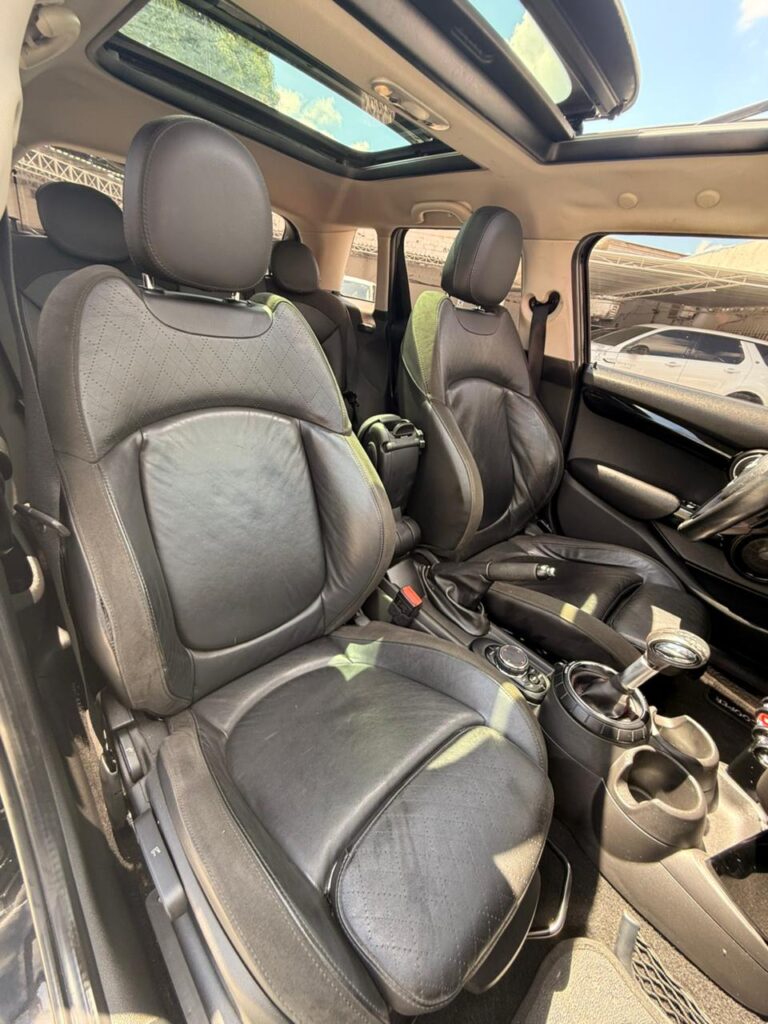 MINI COOPER S 2.0 TURBO 2015/2016