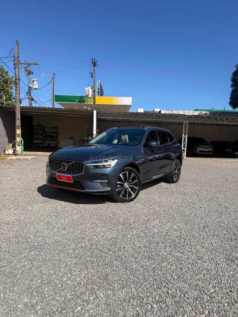 VOLVO XC60 T8 ULTIMATE 2.0 AWD 2023/2023