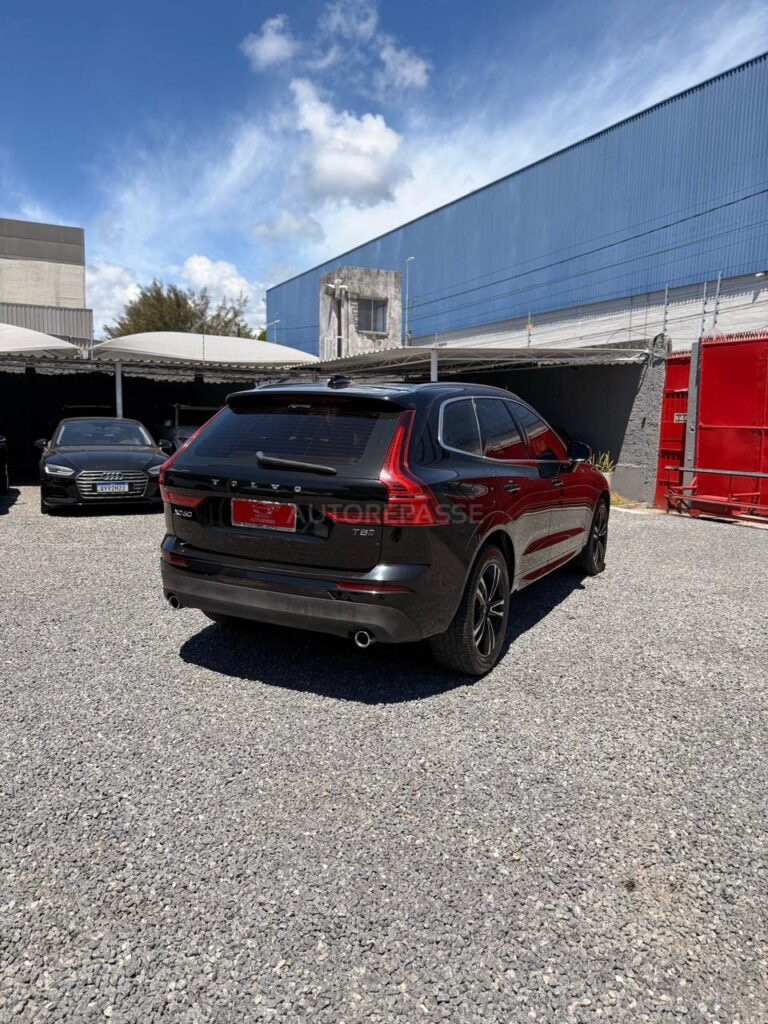 VOLVO XC60 T5 MOMENTUM 2.0 TURBO 2019/2019
