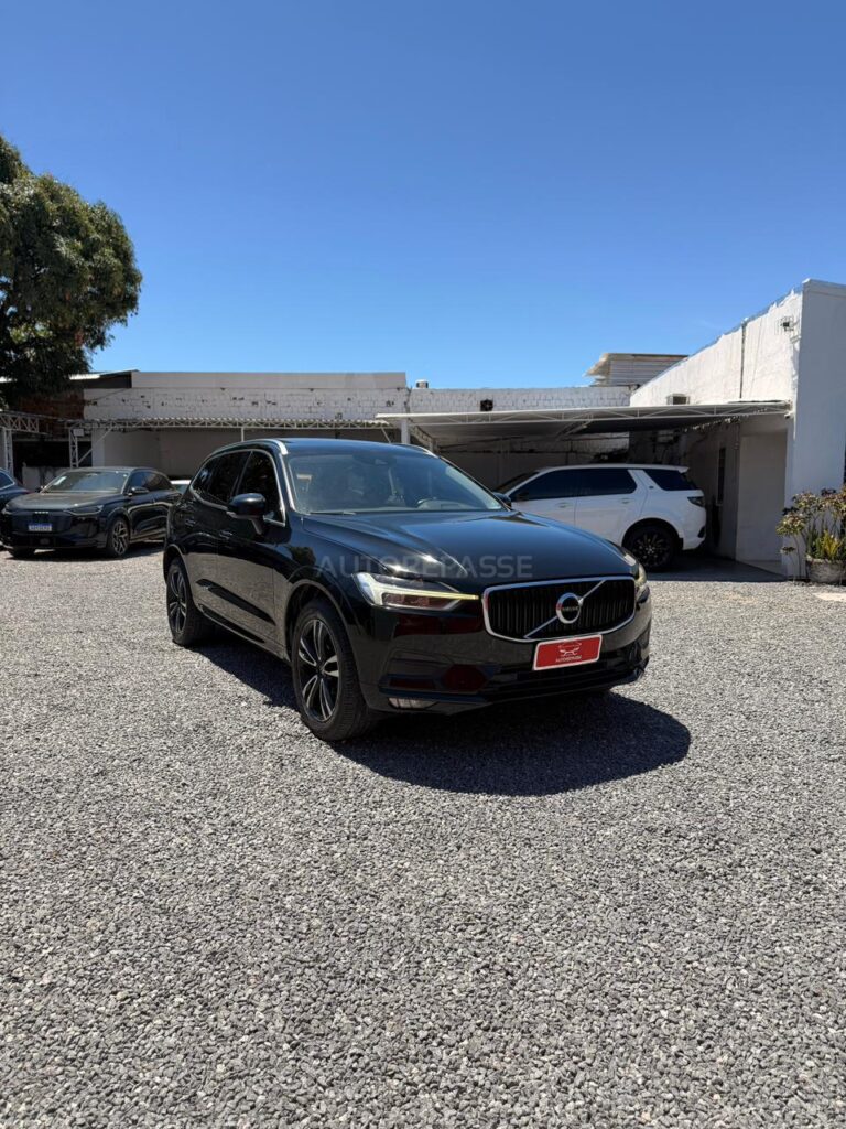 VOLVO XC60 T5 MOMENTUM 2.0 TURBO 2019/2019