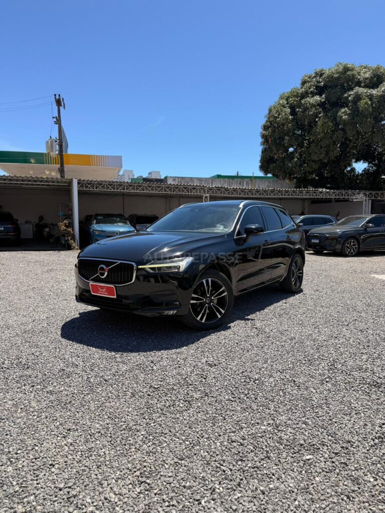 VOLVO XC60 T5 MOMENTUM 2.0 TURBO 2019/2019