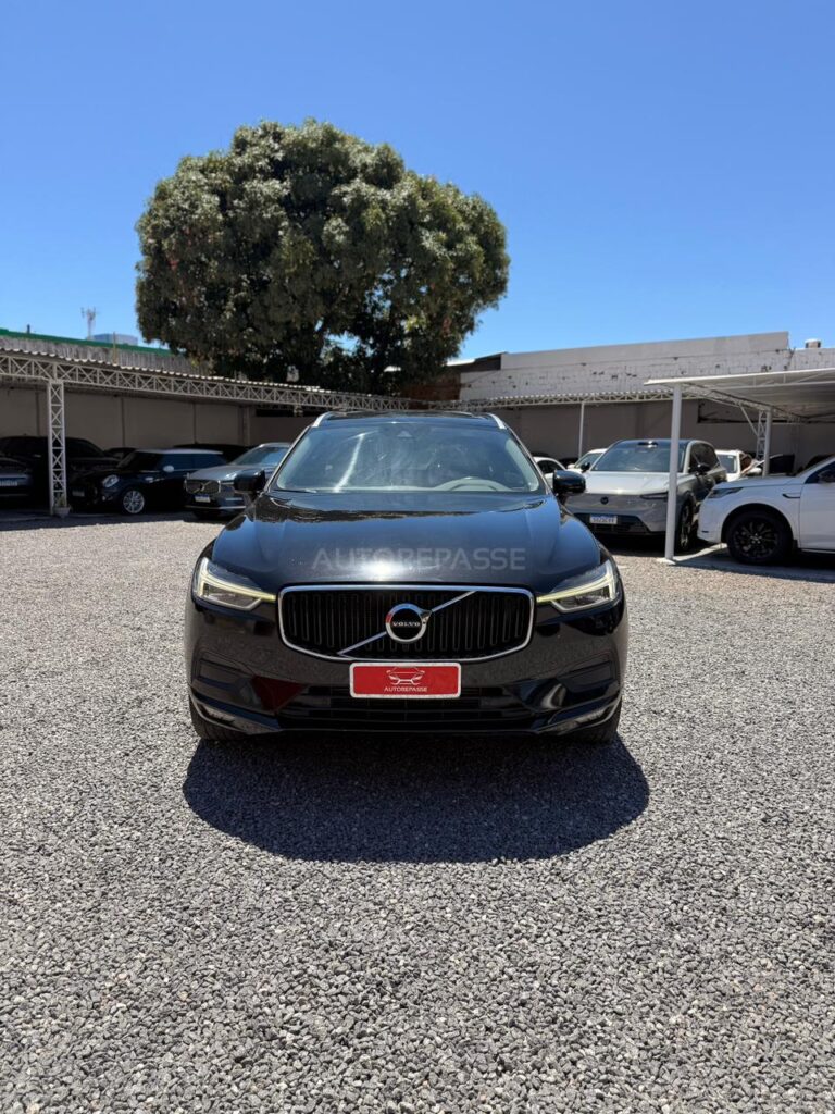 VOLVO XC60 T5 MOMENTUM 2.0 TURBO 2019/2019