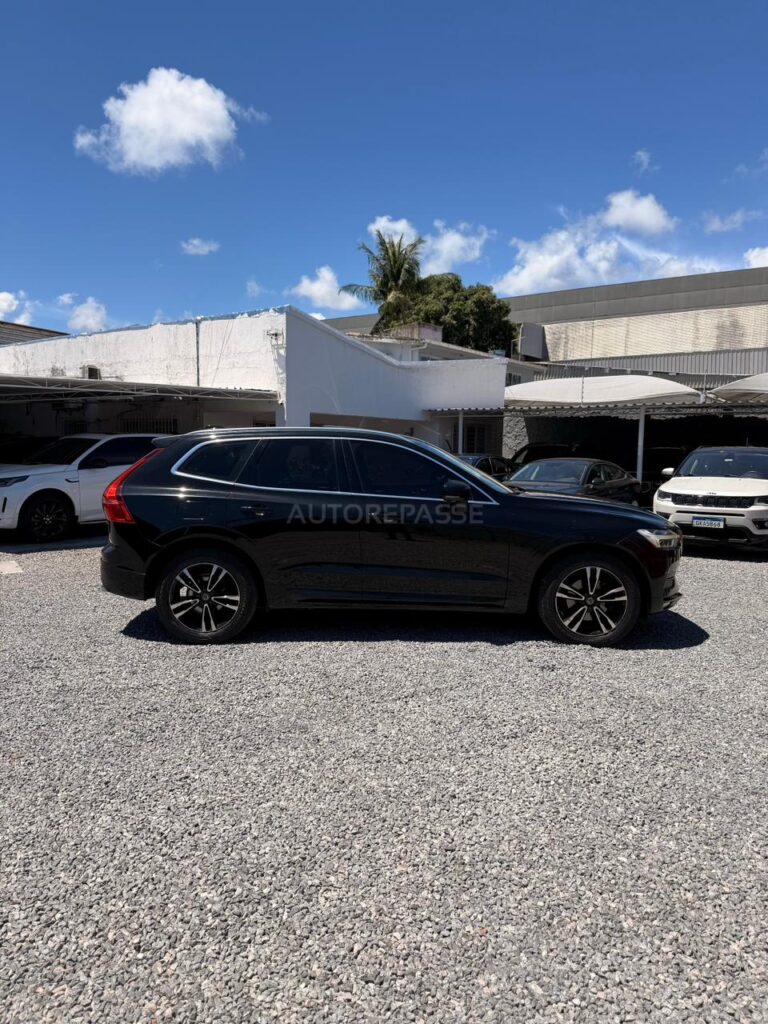 VOLVO XC60 T5 MOMENTUM 2.0 TURBO 2019/2019