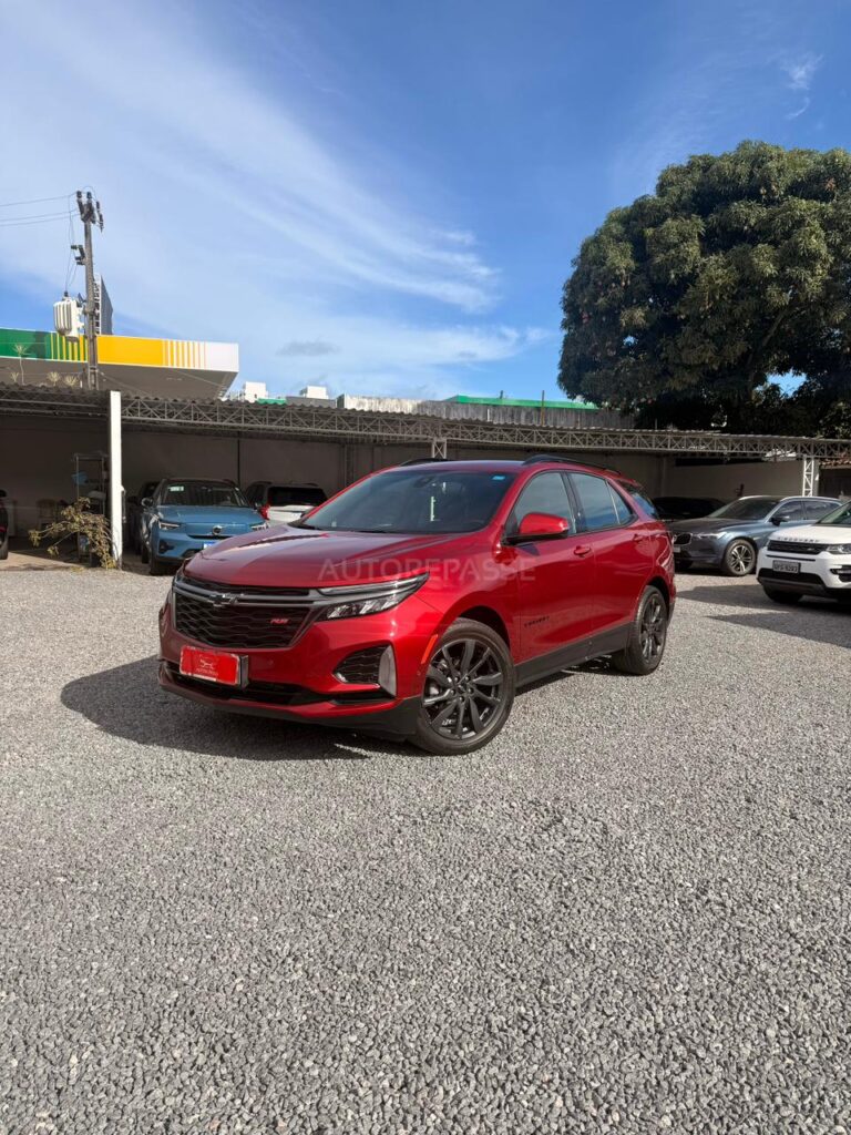CHEVROLET EQUINOX RS 1.5 TURBO AWD 2023/2023