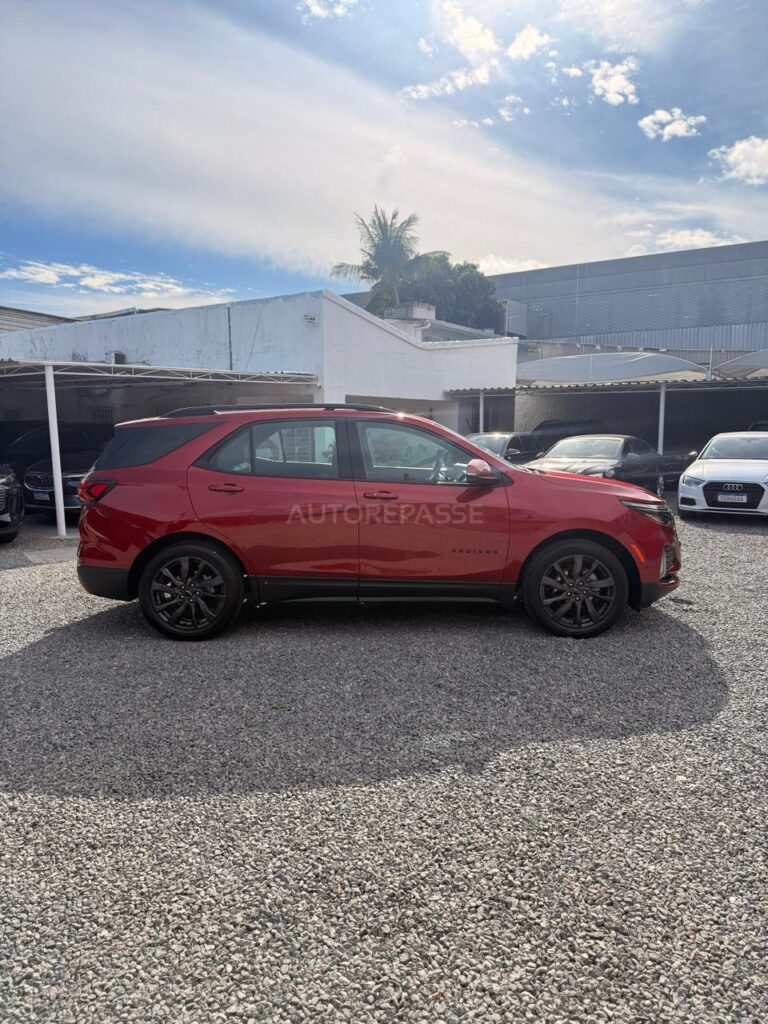 CHEVROLET EQUINOX RS 1.5 TURBO AWD 2023/2023