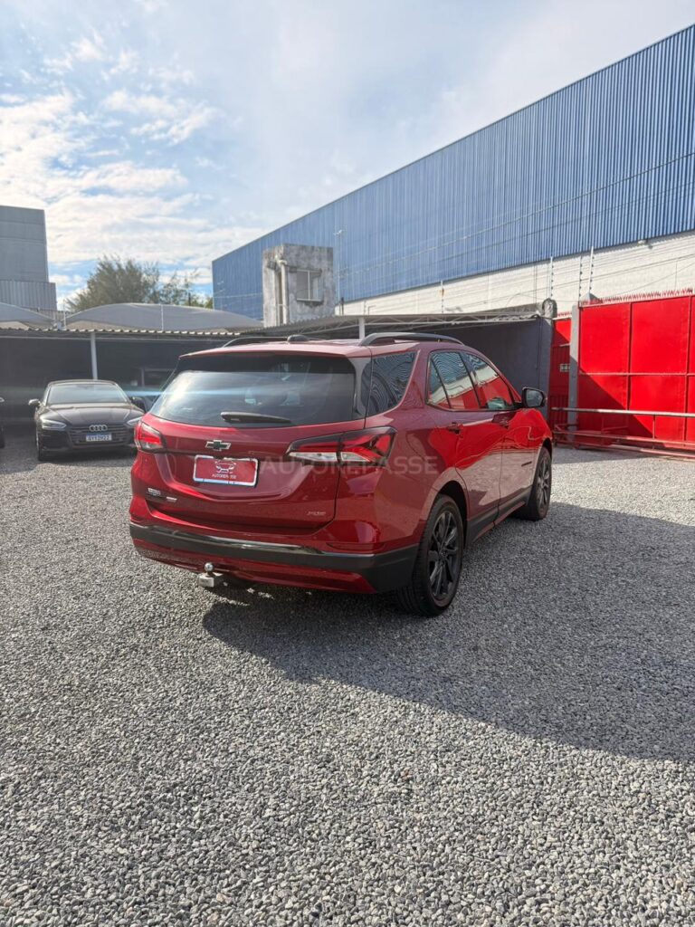 CHEVROLET EQUINOX RS 1.5 TURBO AWD 2023/2023