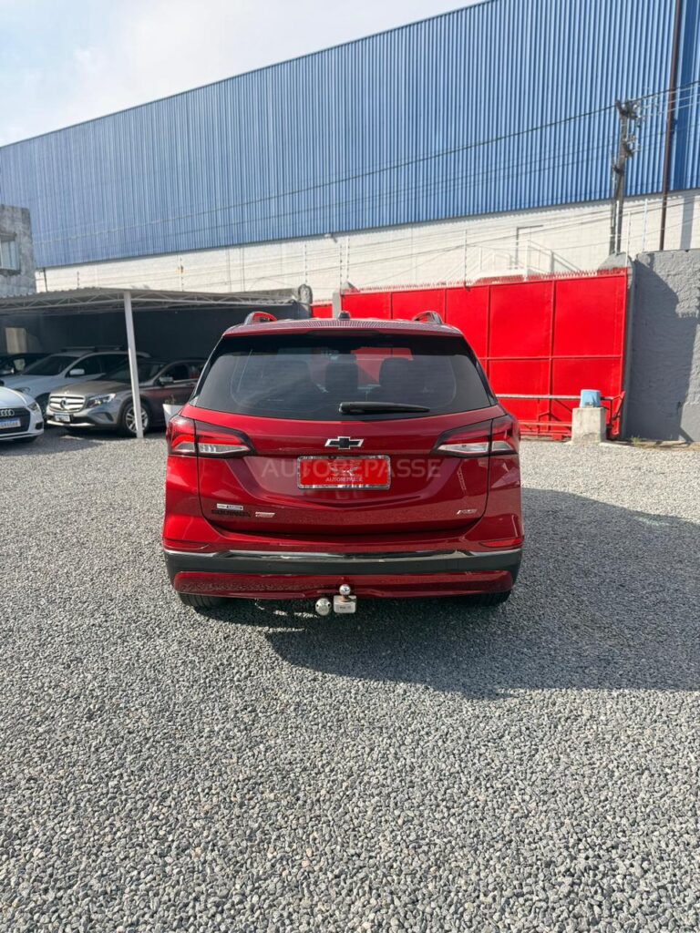 CHEVROLET EQUINOX RS 1.5 TURBO AWD 2023/2023