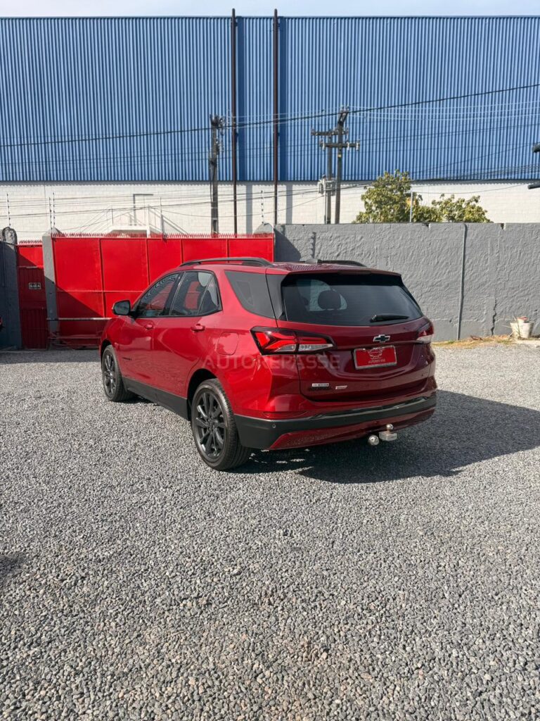 CHEVROLET EQUINOX RS 1.5 TURBO AWD 2023/2023