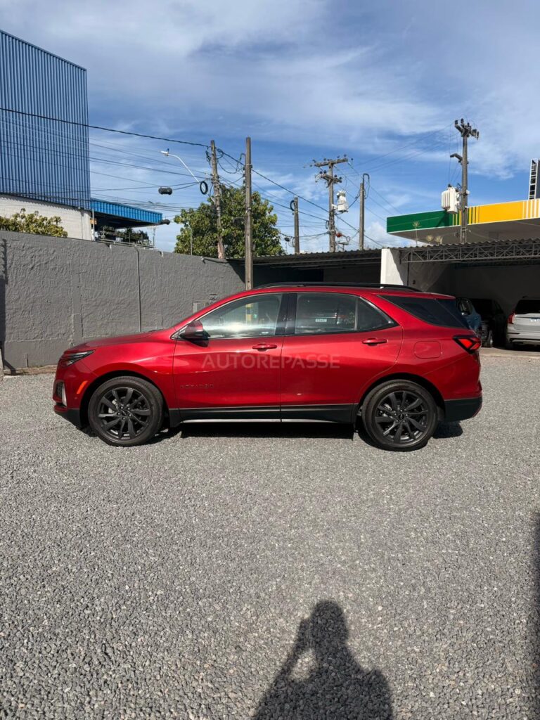 CHEVROLET EQUINOX RS 1.5 TURBO AWD 2023/2023