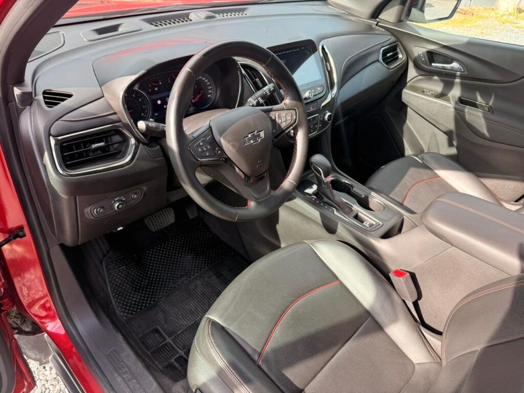 CHEVROLET EQUINOX RS 1.5 TURBO AWD 2023/2023