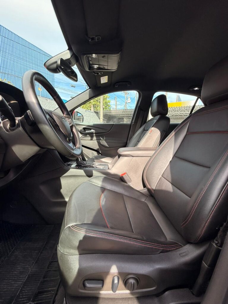 CHEVROLET EQUINOX RS 1.5 TURBO AWD 2023/2023
