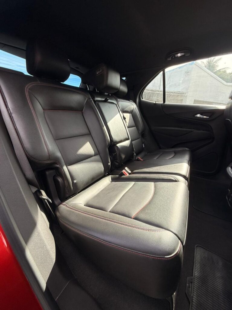 CHEVROLET EQUINOX RS 1.5 TURBO AWD 2023/2023