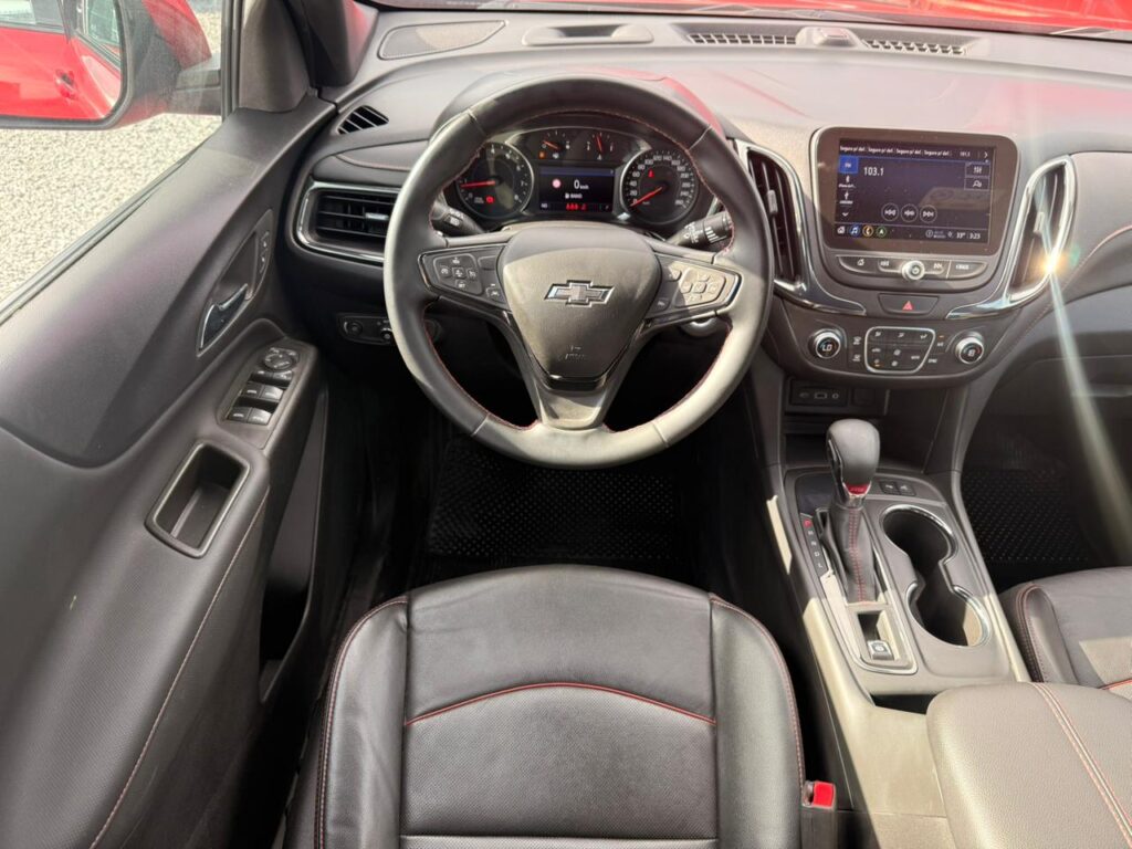 CHEVROLET EQUINOX RS 1.5 TURBO AWD 2023/2023