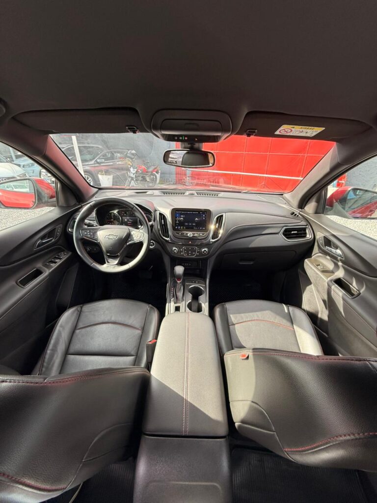 CHEVROLET EQUINOX RS 1.5 TURBO AWD 2023/2023
