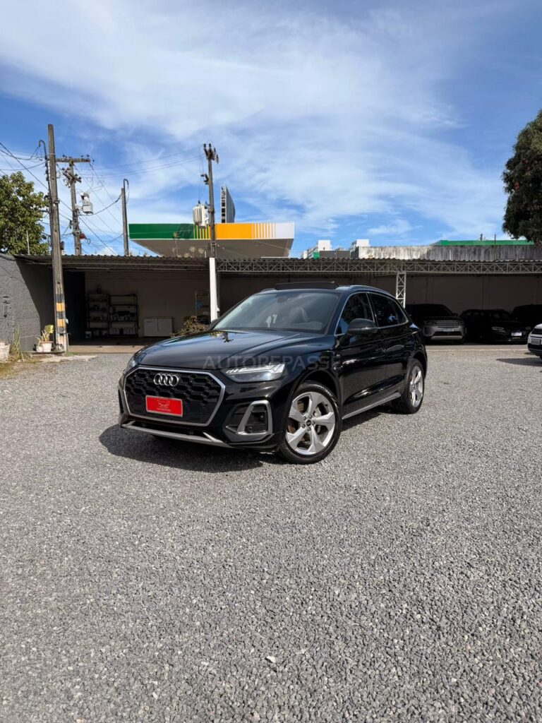 AUDI Q5 S-LINE 2.0 TFSI 2021/2022