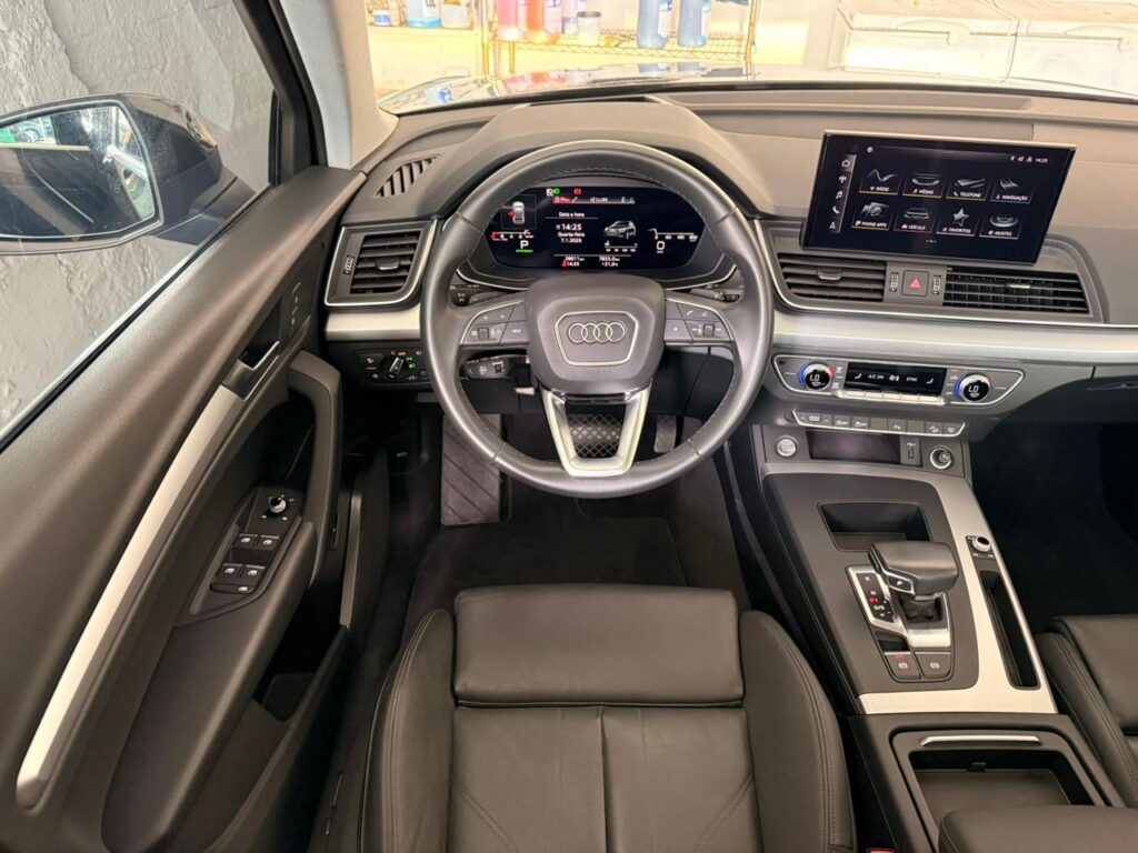AUDI Q5 S-LINE 2.0 TFSI 2021/2022