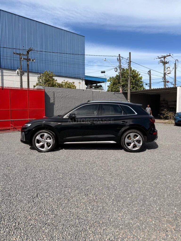 AUDI Q5 S-LINE 2.0 TFSI 2021/2022