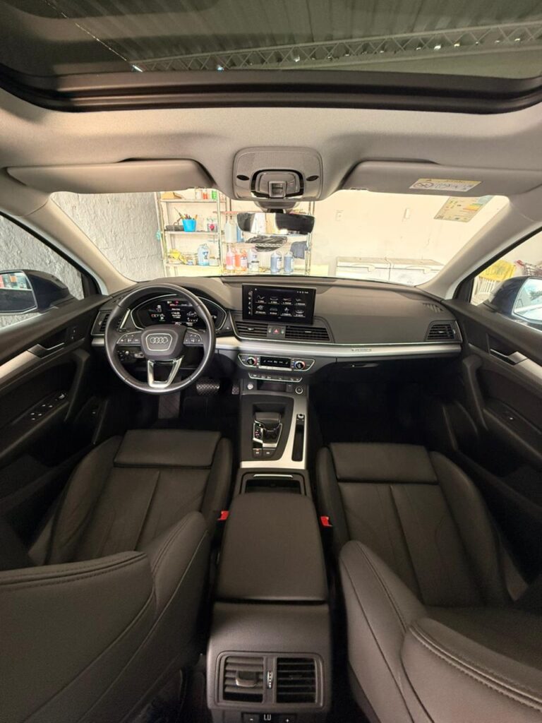 AUDI Q5 S-LINE 2.0 TFSI 2021/2022