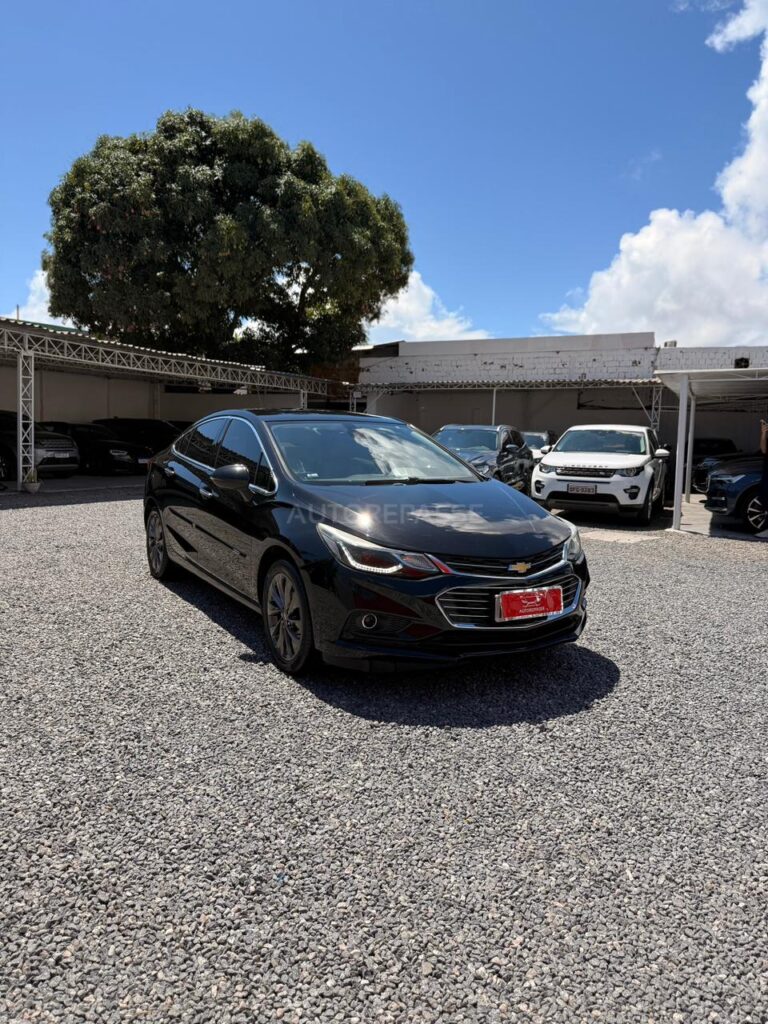 CHEVROLET CRUZE LTZ 1.4 AT 2018/2018